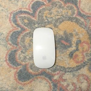 Apple Wireless Mouse with Bluetooth